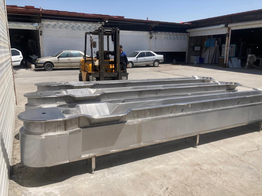 وان استیل ضد زنگ