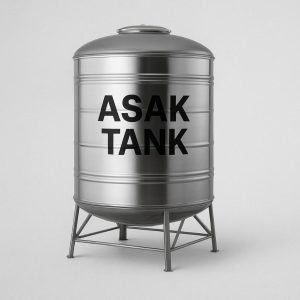 مخزن استیل ذخیره با کیفیت و دوام طولانی